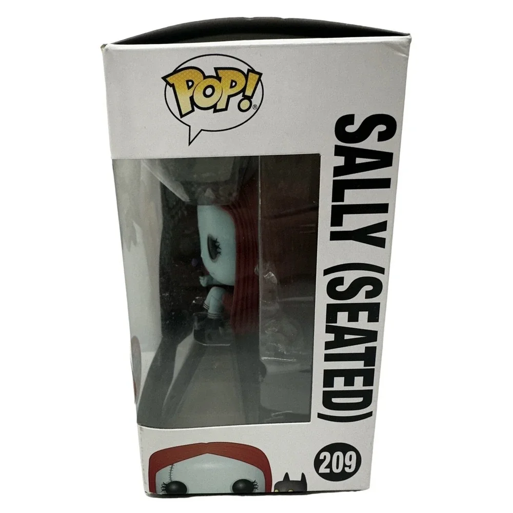 Funko Pop! Vinyl: Disney - Sally - New York Comic Con Without‎ Cat #209